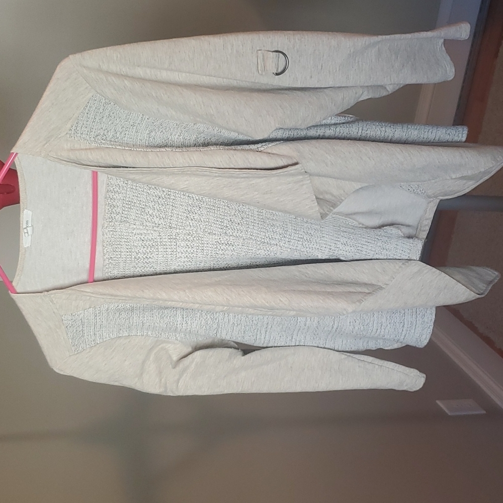 Maurices Cream Shrug 2